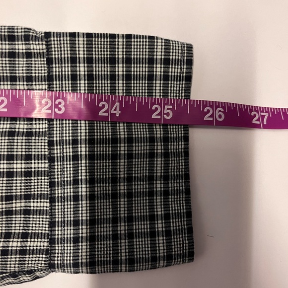 NEW J Crew Secret Wash shirt in faded gingham!!! - Picture 3 of 5